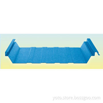 0.13-1.2mm Metal Galvanized Corrugated Sheets Plate for Roofing